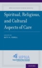 Image for Spiritual, Religious, and Cultural Aspects of Care