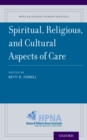 Image for Spiritual, religious, and cultural aspects of care