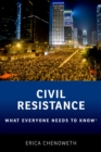 Image for Civil resistance
