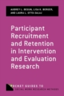 Image for Participant recruitment and retention in intervention and evaluation research