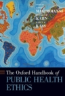 Image for The Oxford Handbook of Public Health Ethics