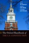 Image for The Oxford handbook of the U.S. Constitution