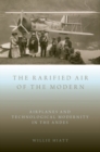 Image for The Rarified Air of the Modern