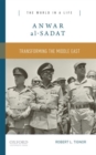 Image for Anwar al-Sadat  : transforming the Middle East