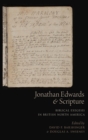 Image for Jonathan Edwards and Scripture