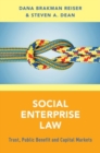 Image for Social Enterprise Law