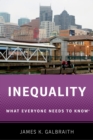 Image for Inequality: What Everyone Needs to Know