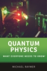 Image for Quantum Physics