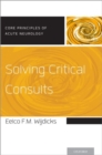 Image for Solving Critical Consults