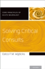 Image for Solving critical consults