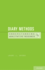 Image for Diary Methods: Understanding Qualitative Research