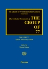 Image for The collected documents of the Group of 77.