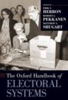 Image for The Oxford handbook of electoral systems