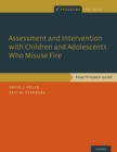 Image for Assessment and intervention with children and adolescents who misuse fire  : practitioner guide