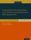 Image for Assessment and intervention with children and adolescents who misuse fire: practitioner guide