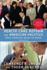 Image for Health Care Reform and American Politics