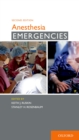 Image for Anesthesia emergencies