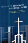 Image for The rise of corporate religious liberty