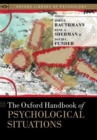 Image for The Oxford handbook of psychological situations