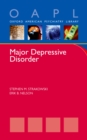 Image for Major depressive disorder