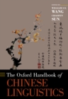 Image for The Oxford handbook of Chinese linguistics