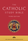 Image for The Catholic study Bible: the New American Bible.