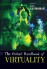 Image for The Oxford Handbook of Virtuality