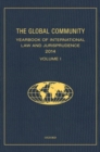 Image for The Global Community Yearbook of International Law and Jurisprudence 2014