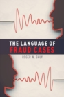 Image for The Language of Fraud Cases