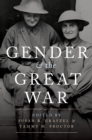 Image for Gender and the Great War