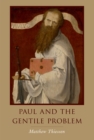 Image for Paul and the gentile problem