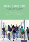 Image for School social work  : national perspectives on practice in schools