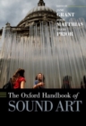Image for The Oxford handbook of sound art