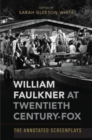 Image for William Faulkner at Twentieth Century-Fox