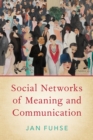 Image for Social Networks of Meaning and Communication