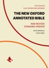 Image for New Oxford Annotated Bible: New Revised Standard Version.