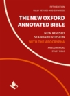 Image for New Oxford Annotated Bible With Apocrypha: New Revised Standard Version.