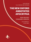Image for The new Oxford annotated Apocrypha  : New Revised Standard Version