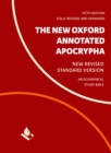 Image for New Oxford Annotated Apocrypha: New Revised Standard Version.
