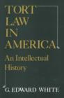 Image for Tort law in America: an intellectual history