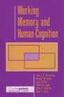 Image for Working memory and human cognition.