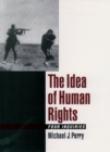 Image for The idea of human rights