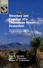 Image for Structure and Function of a Chihuahuan Desert Ecosystem: The Jornada Basin Long-Term Ecological Research Site: The Jornada Basin Long-Term Ecological Research Site