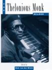 Image for The Thelonious Monk reader