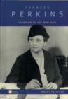 Image for Frances Perkins: Champion of the New Deal: Champion of the New Deal