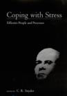 Image for Coping with Stress: Effective People and Processes: Effective People and Processes