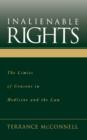 Image for Inalienable rights: the limits of consent in medicine and the law