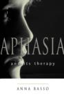 Image for Aphasia and its therapy
