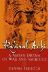 Image for Rabinal Achi: a Maya drama of war and sacrifice