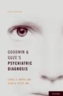 Image for Goodwin and Guze&#39;s psychiatric diagnosis.